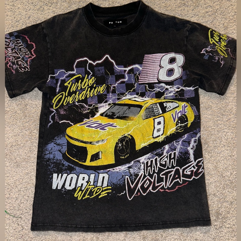 Pacsun NASCAR graphic t-shirt